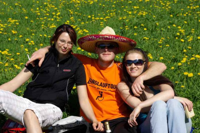 Bierathlon