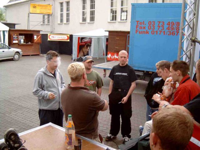 Open Air 2004