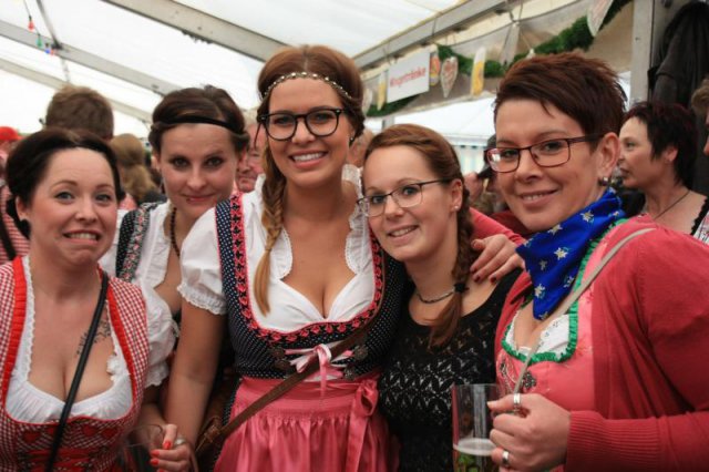 Wiesn 2015