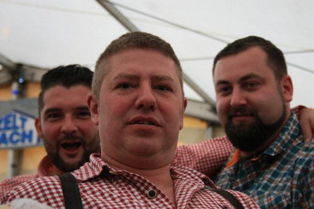 Wiesn 2015