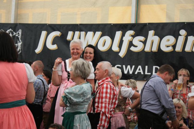 Wiesn 2015