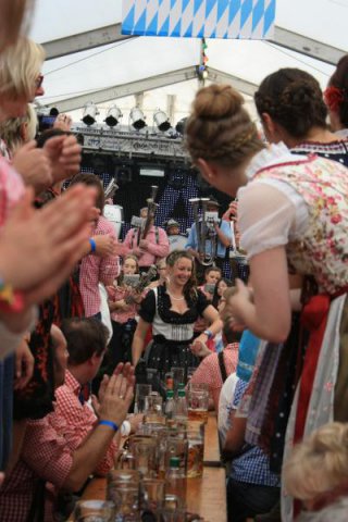 Wiesn 2015