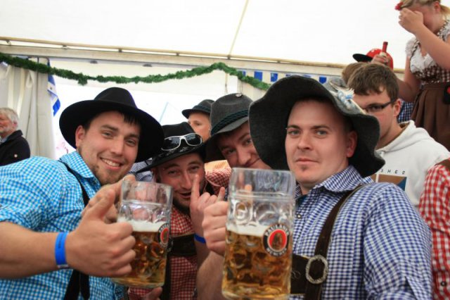 Wiesn 2015